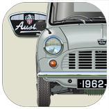 Austin Mini Pick-up (with tilt) 1961-69 Coaster 7